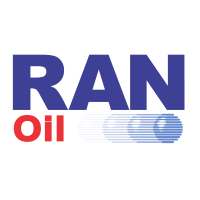 Logo RAN Oil in Aivazovski street, 0087, Yerevan, Armenia